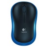 Миша Logitech M185 Wireless Mouse Blue (910-002236, 910-002239)